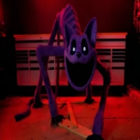 会睡觉的怪物(catnap)