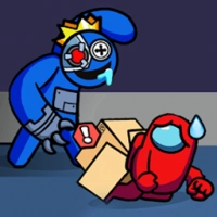 彩虹朋友求生冒险正版