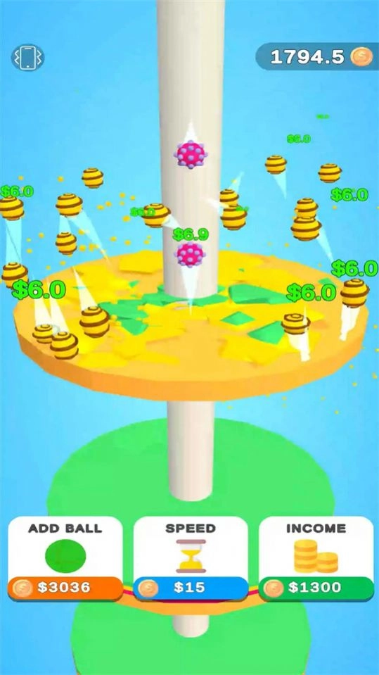 空闲球挖掘(Idle Ball Digging)(3)