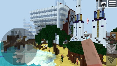 像素创造世界手机最新版