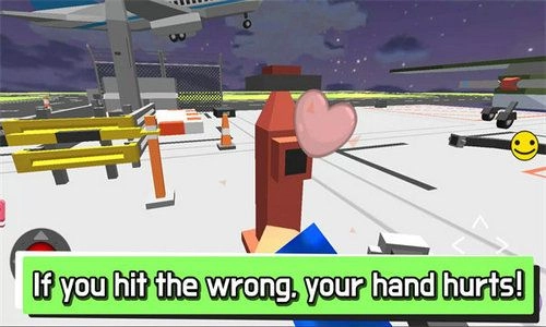 像素捉迷藏(Hide&Seek)