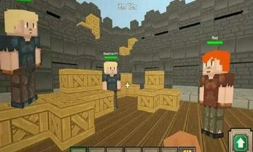 像素捉迷藏(Hide&Seek)