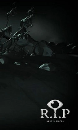 恐惧的噩梦(R.I.P)