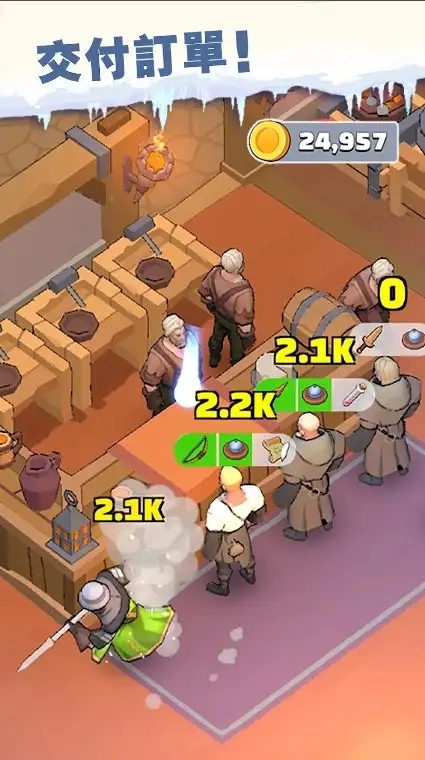 雪域王国(Winter Lord)