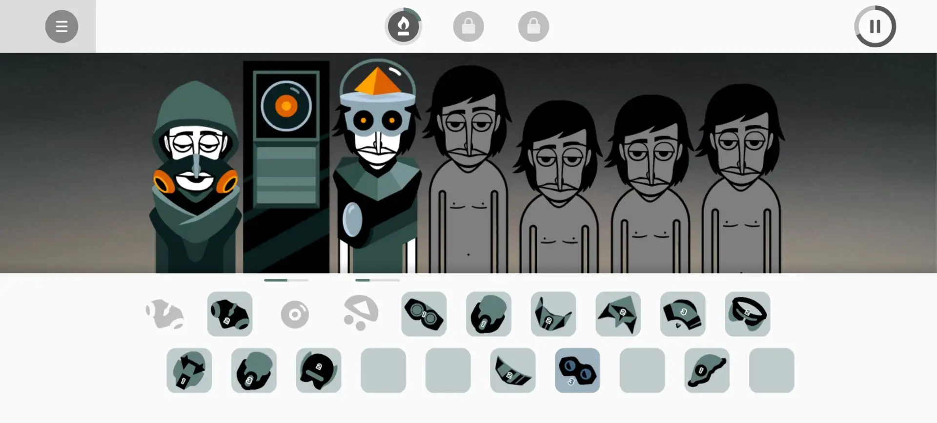 节奏盒子反乌托邦(1)