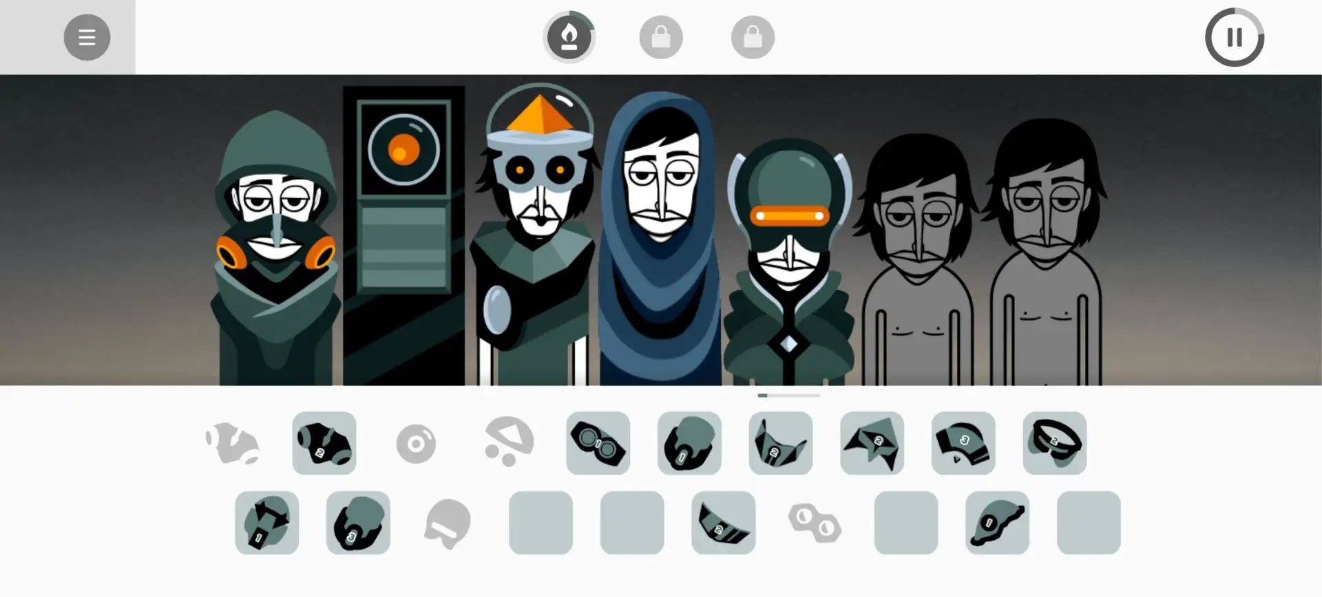 节奏盒子反乌托邦(2)