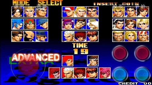 mugen街机拳煌97大蛇版(4)