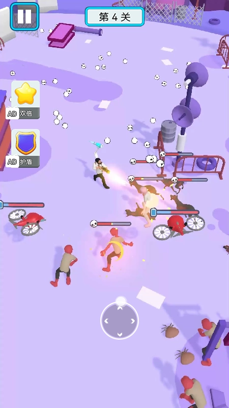 疯狂射击派对图1