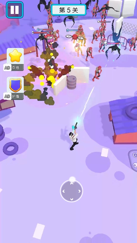 疯狂射击派对图3