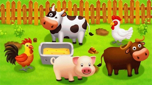 烹饪美食农场免费版