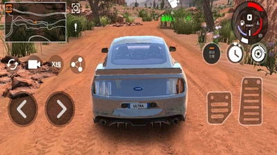 玩命赛车免费原版