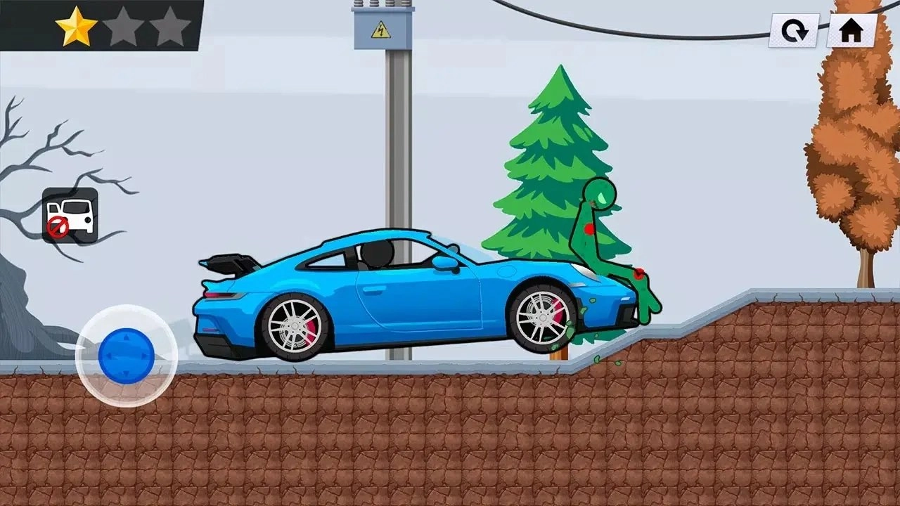 玩偶火柴人沙盒手游免费版