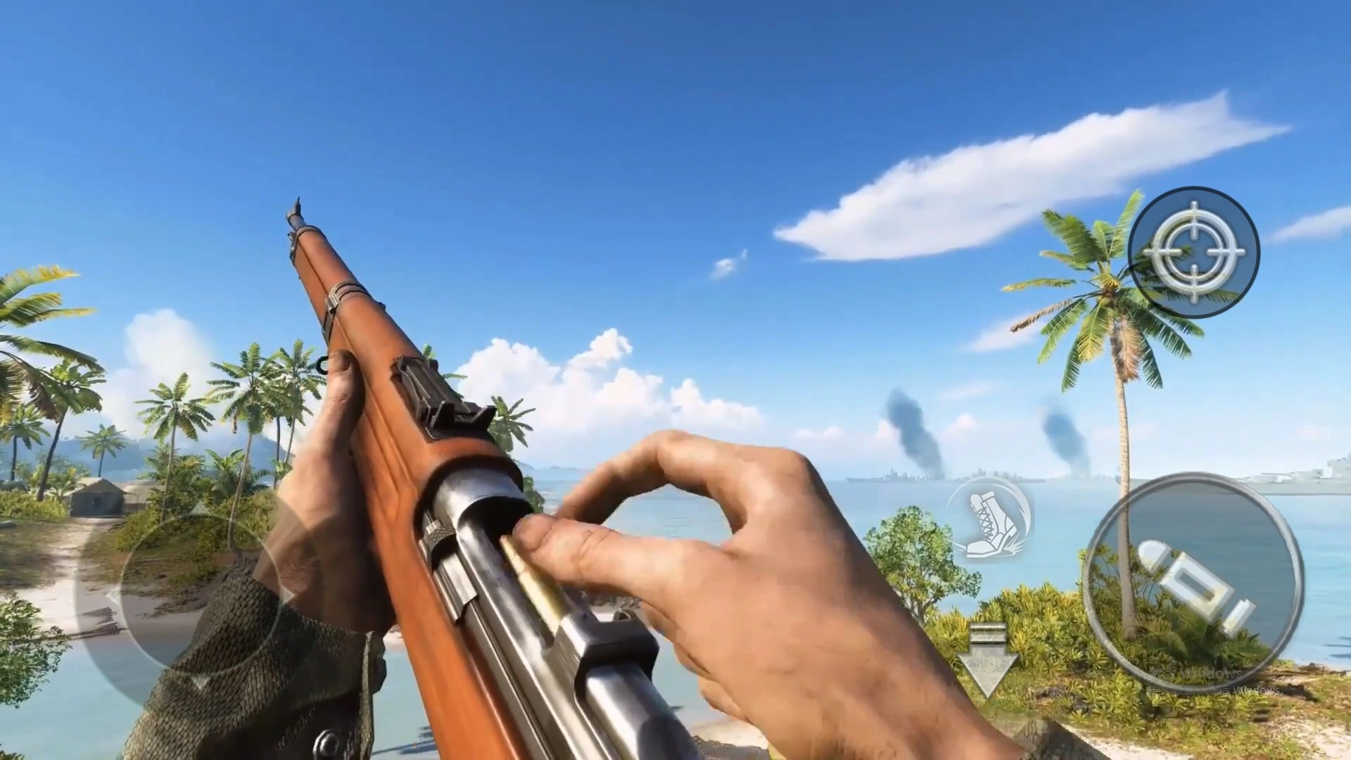 狙击精英使命手游免费版图3