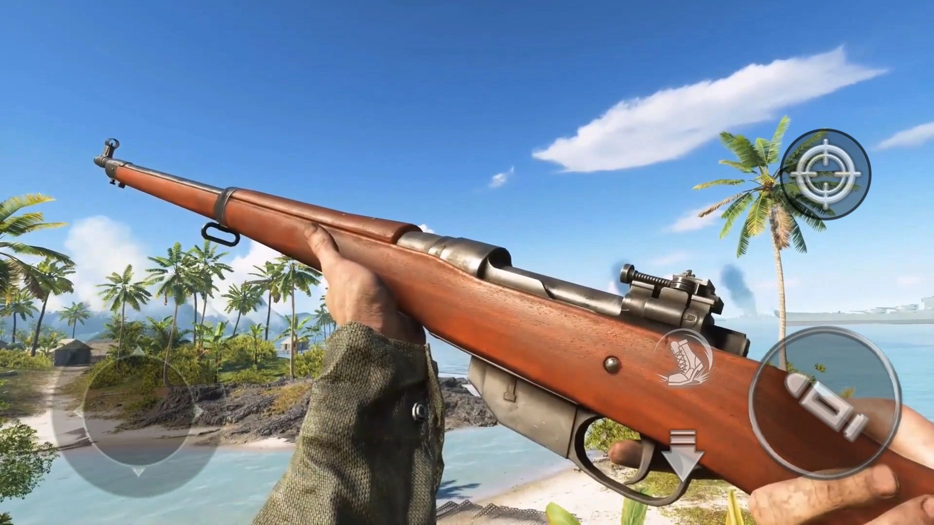 狙击精英使命手游免费版图1