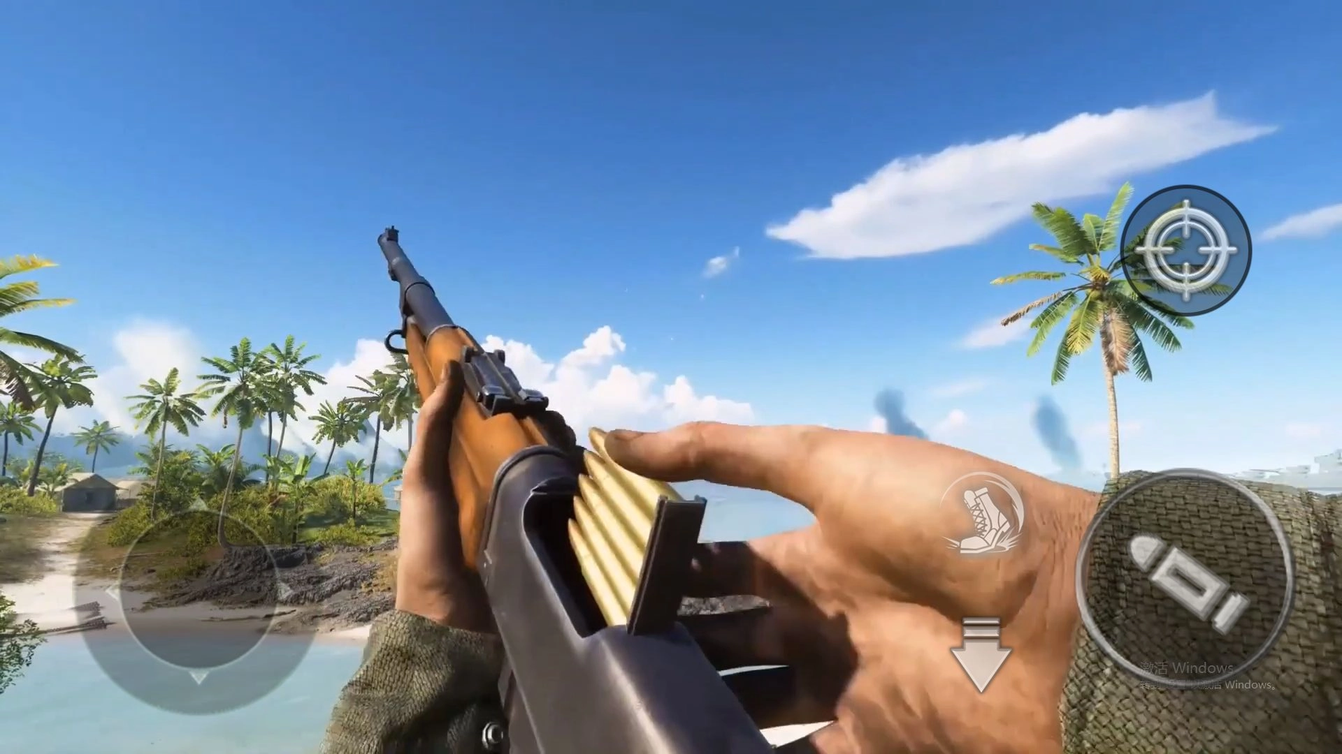 狙击精英使命手游免费版图4