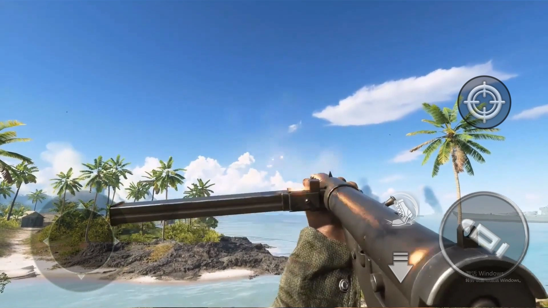 狙击精英使命手游免费版图2