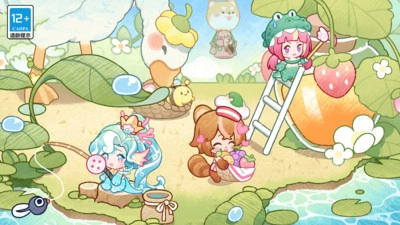 可爱猫猫乐园免费原版