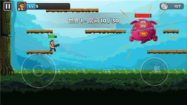 自动开火先生(MrAutofire)手游免费版图1