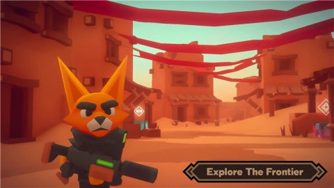 狂野边境(Feral Frontier)(3)