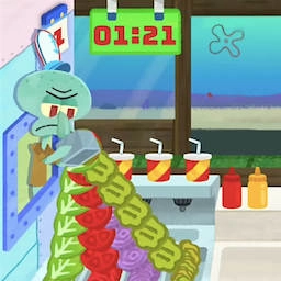 美食料理店手游版