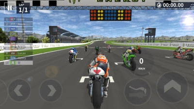 障碍赛道狂飙游戏完整版