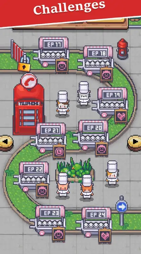 喵维尔美食节(3)