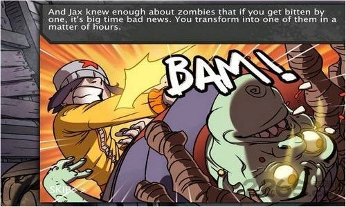 僵尸足球无广告版图2