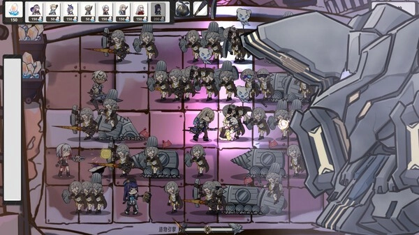 垃圾桶军团游戏绿色版