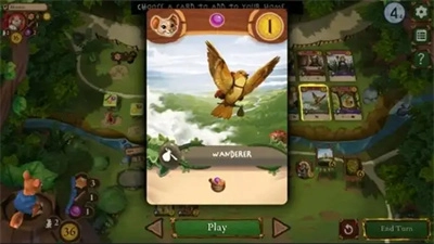 欢迎来到埃弗德尔(Welcome To Everdell)图3