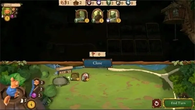 欢迎来到埃弗德尔(Welcome To Everdell)图2