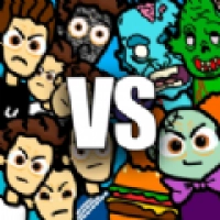 卡通英雄对决战斗(А4 Битвы)通用版