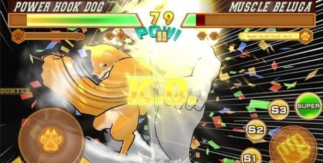 动物之斗(FOA)手机版