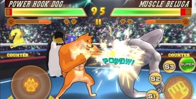 动物之斗(FOA)手机版