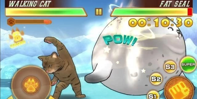 动物之斗(FOA)手机版