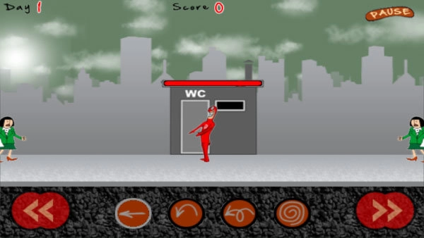 大便超人保卫战图2