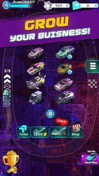 科幻汽车合成(Merge Cyber Cars)官方正版