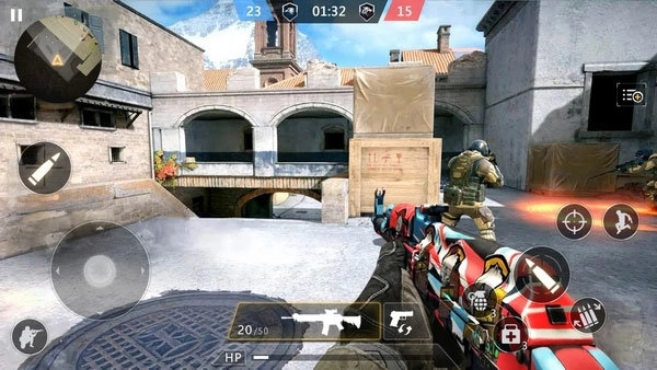 子弹狂暴(Bullet Fury)图1