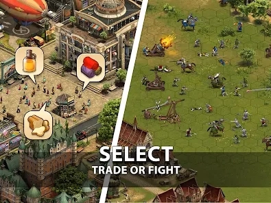 帝国的锻造(Forge of Empires)图1