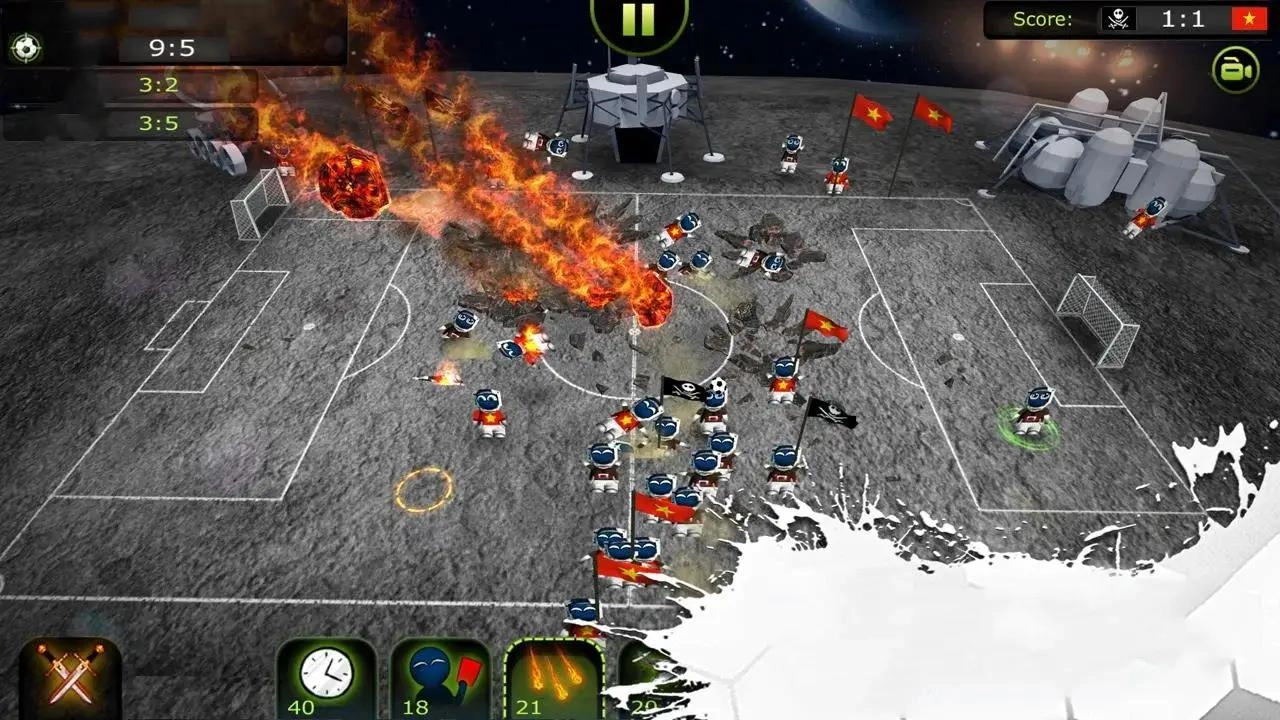 世界杯足球联盟(World Football League)图2