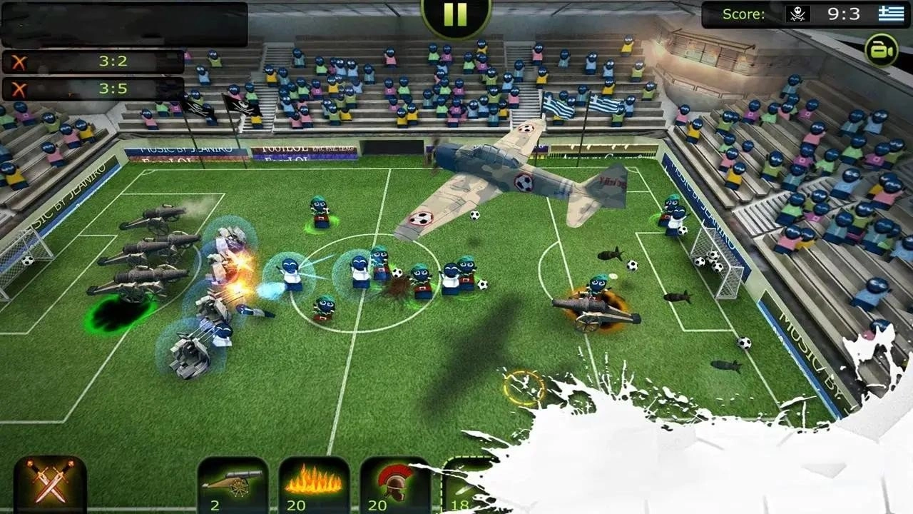 世界杯足球联盟(World Football League)图4