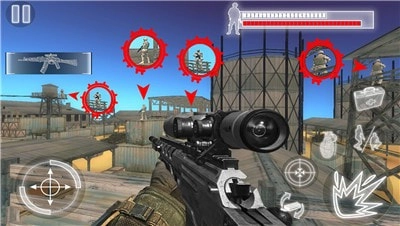 生存之战战争生活(Survival battle : Life of war hero)图3