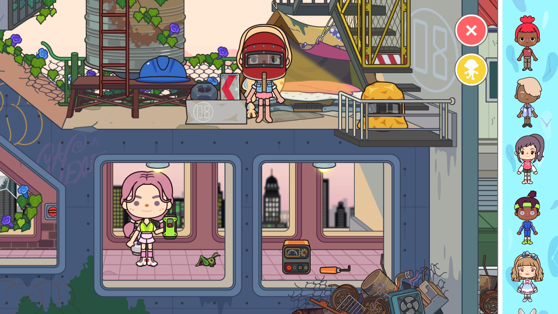 童年小镇世界安卓直装版