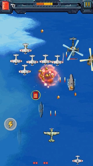 空袭战争(Air Strike War)图2