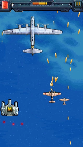 空袭战争(Air Strike War)图1