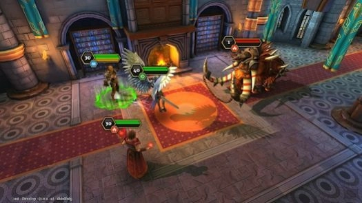 召唤师突袭(Summoners Raid)图3