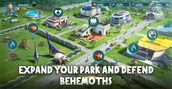 反灭绝侏罗纪(De-Extinction: Jurassic)图2