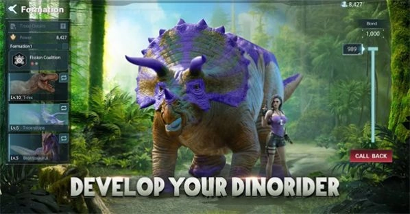 反灭绝侏罗纪(De-Extinction: Jurassic)图3