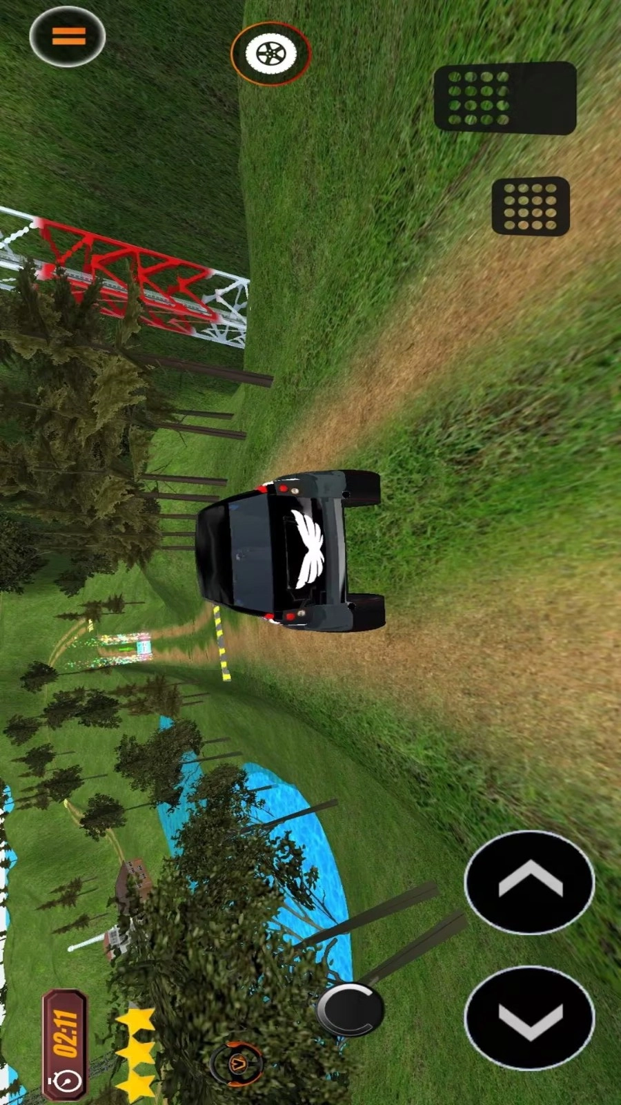 坡道越野车安卓官方版