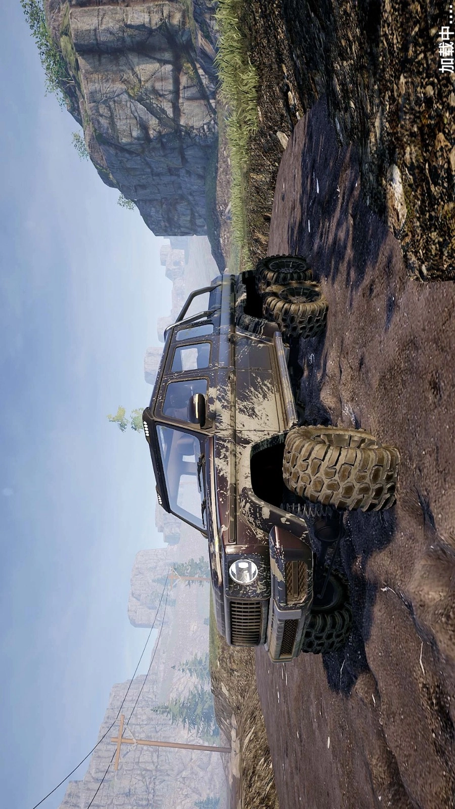 坡道越野车安卓官方版