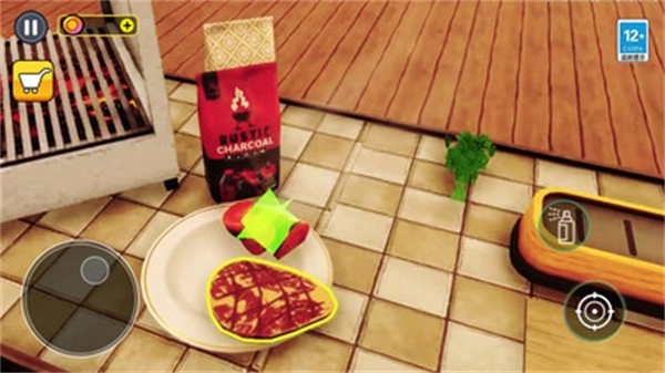 开饭店模拟器(2)